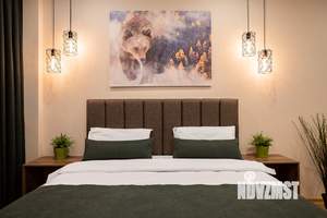 1-к квартира, посуточно, 40м2, 3/10 этаж