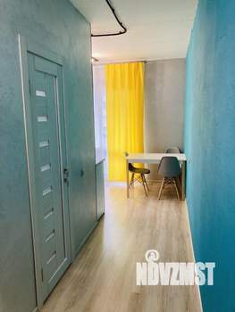 Студия квартира, на длительный срок, 33м2, 3/16 этаж