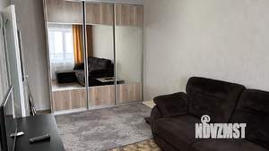 1-к квартира, на длительный срок, 35м2, 15/17 этаж