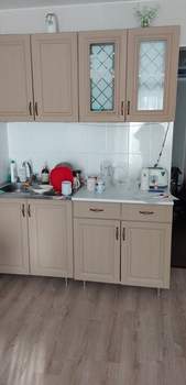 Студия квартира, на длительный срок, 27м2, 6/10 этаж