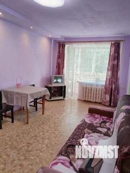 1-к квартира, на длительный срок, 33м2, 4/5 этаж