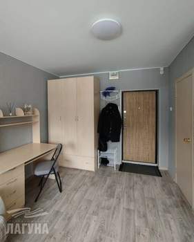 1-к квартира, на длительный срок, 20м2, 3/3 этаж