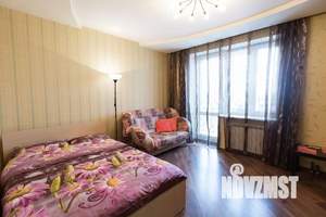 1-к квартира, посуточно, 36м2, 1/1 этаж