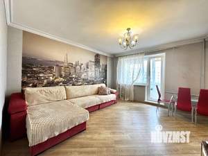 3-к квартира, на длительный срок, 66м2, 7/9 этаж