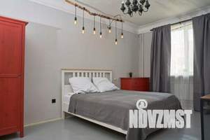 2-к квартира, посуточно, 54м2, 1/2 этаж
