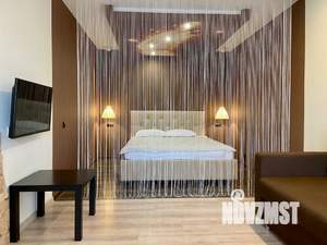 1-к квартира, посуточно, 50м2, 10/10 этаж