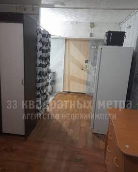 Студия квартира, на длительный срок, 19м2, 2/4 этаж