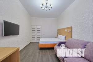 1-к квартира, посуточно, 45м2, 4/8 этаж