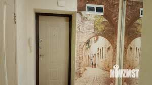 1-к квартира, на длительный срок, 45м2, 1/10 этаж