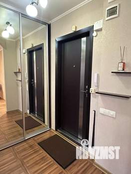 Студия квартира, посуточно, 36м2, 7/10 этаж