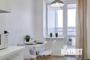 1-к квартира, посуточно, 49м2, 15/17 этаж