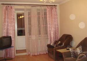 1-к квартира, на длительный срок, 42м2, 5/10 этаж