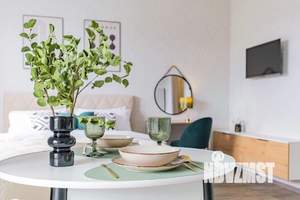 1-к квартира, посуточно, 33м2, 1/1 этаж