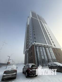 Студия квартира, на длительный срок, 31м2, 8/22 этаж