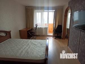 1-к квартира, на длительный срок, 42м2, 7/10 этаж