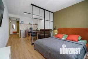 1-к квартира, посуточно, 30м2, 1/1 этаж