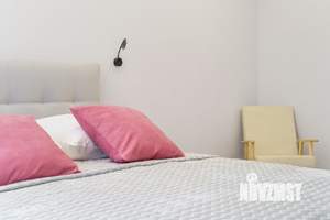 1-к квартира, посуточно, 41м2, 1/1 этаж