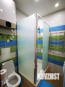 1-к квартира, посуточно, 32м2, 1/1 этаж