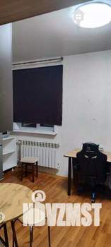 Студия квартира, на длительный срок, 26м2, 1/2 этаж