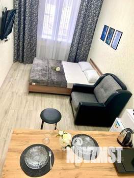 1-к квартира, посуточно, 20м2, 1/1 этаж