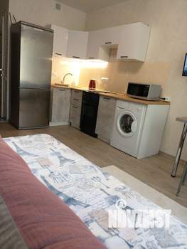 Студия квартира, посуточно, 26м2, 1/2 этаж