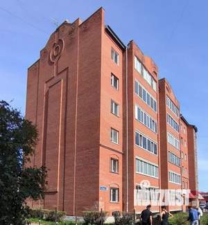 2-к квартира, на длительный срок, 54м2, 4/6 этаж