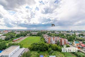 1-к квартира, посуточно, 36м2, 15/17 этаж