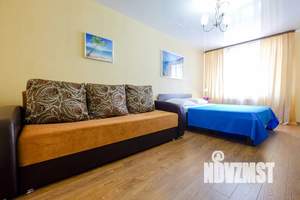 1-к квартира, посуточно, 40м2, 5/10 этаж