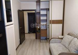 1-к квартира, на длительный срок, 40м2, 3/12 этаж