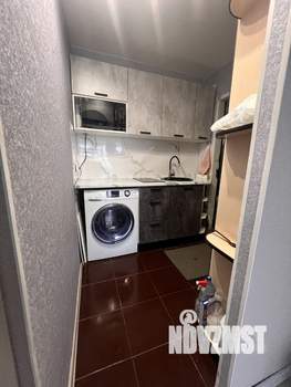 Студия квартира, на длительный срок, 18м2, 3/5 этаж