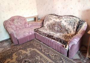 1-к квартира, на длительный срок, 35м2, 7/10 этаж