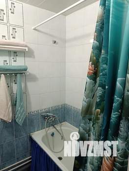 1-к квартира, посуточно, 41м2, 9/10 этаж