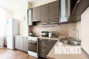 1-к квартира, посуточно, 45м2, 5/9 этаж