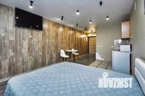 Студия квартира, посуточно, 30м2, 13/16 этаж