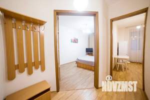 1-к квартира, посуточно, 40м2, 4/10 этаж