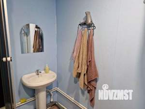 1-к квартира, посуточно, 24м2, 1/1 этаж