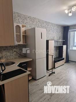 Студия квартира, на длительный срок, 28м2, 14/17 этаж