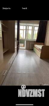 1-к квартира, на длительный срок, 34м2, 5/5 этаж