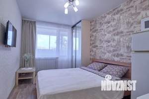 Студия квартира, посуточно, 30м2, 1/17 этаж