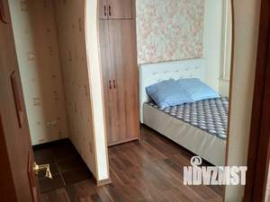 1-к квартира, посуточно, 40м2, 3/3 этаж