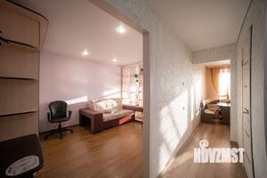 1-к квартира, посуточно, 40м2, 7/10 этаж