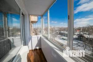 1-к квартира, посуточно, 36м2, 1/1 этаж