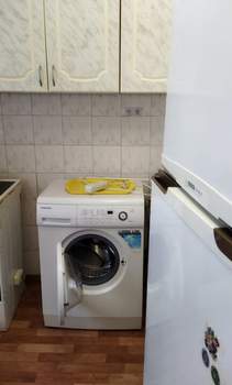 1-к квартира, на длительный срок, 33м2, 1/5 этаж