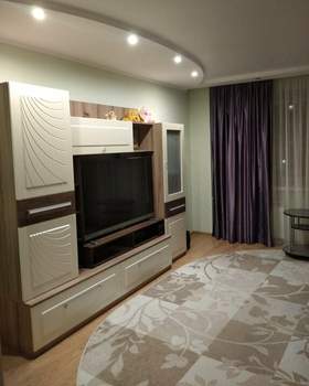1-к квартира, на длительный срок, 42м2, 2/6 этаж