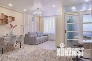 1-к квартира, посуточно, 45м2, 5/17 этаж