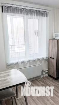 1-к квартира, посуточно, 36м2, 1/17 этаж