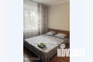 1-к квартира, посуточно, 40м2, 1/8 этаж