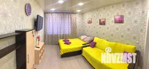 1-к квартира, посуточно, 43м2, 1/1 этаж