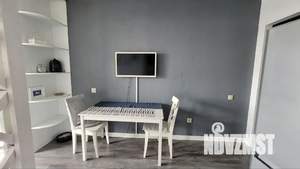 1-к квартира, посуточно, 33м2, 13/17 этаж