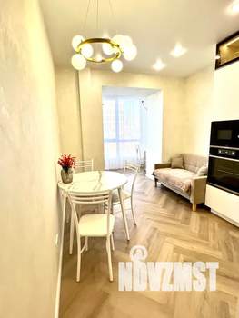 1-к квартира, посуточно, 42м2, 5/10 этаж